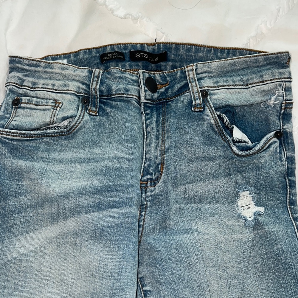 STS Blue Skinny Jeans